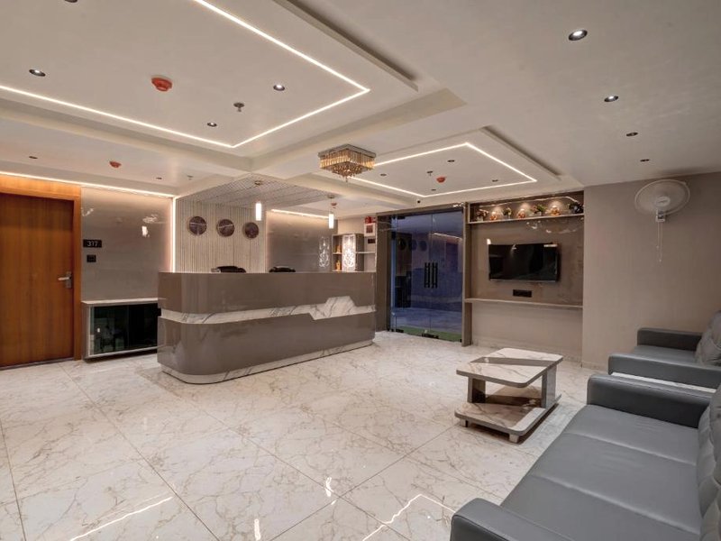 Hotel Shrimad Villa Gandhinagarの写真