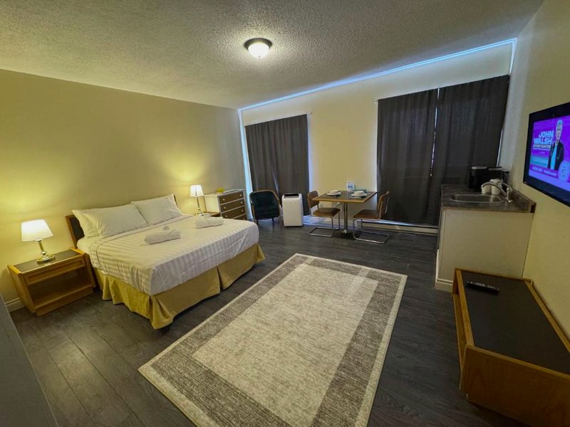 Kenricia Hotelの写真