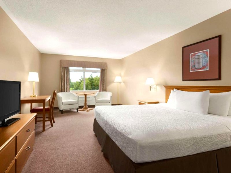 デイズ イン&カンファレンス センター バイ ウィンダム オロモクトー (Days Inn & Conference Centre by Wyndham Oromocto)の写真