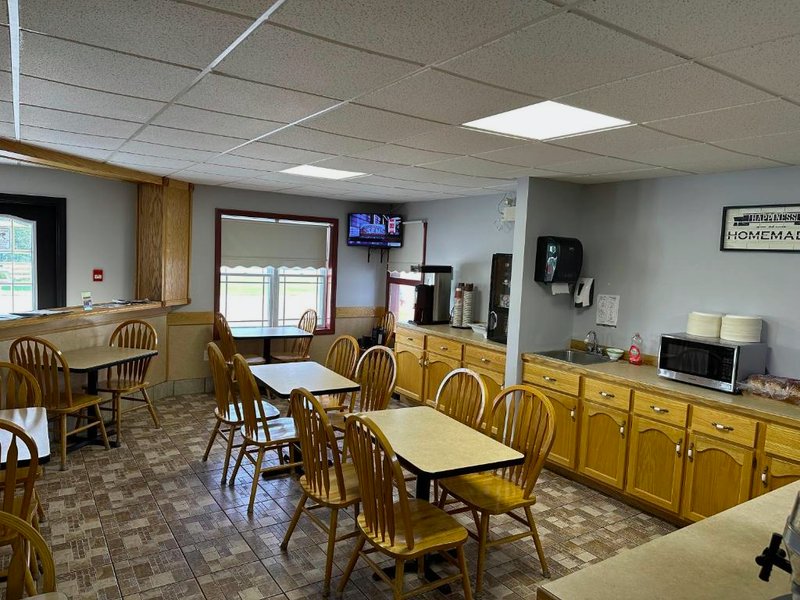 Travellers Inn Fredericton NBの写真