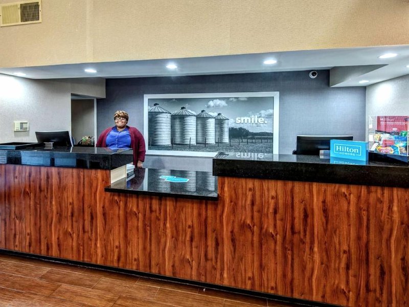 ハンプトン イン ベイツビル (Hampton Inn Batesville)の写真