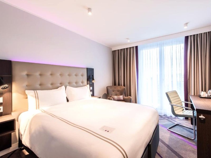 Premier Inn Leipzig City Operの写真
