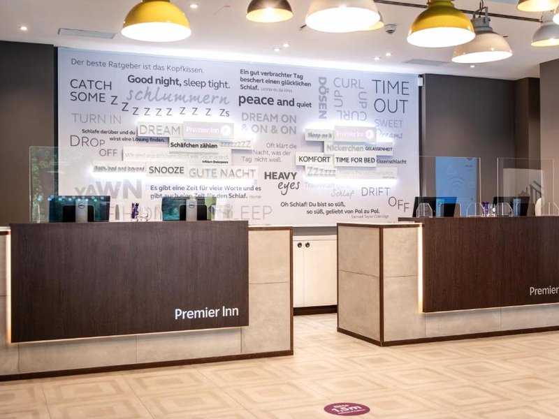 Premier Inn Leipzig City Operの写真