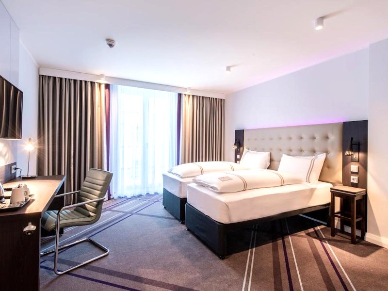 Premier Inn Leipzig City Operの写真