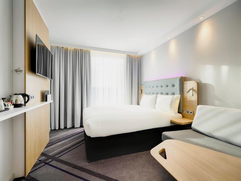 Premier Inn Leipzig City Hahnekammの写真