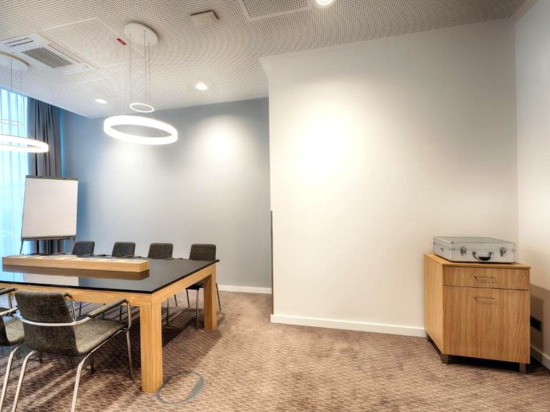 Premier Inn Leipzig City Hahnekammの写真