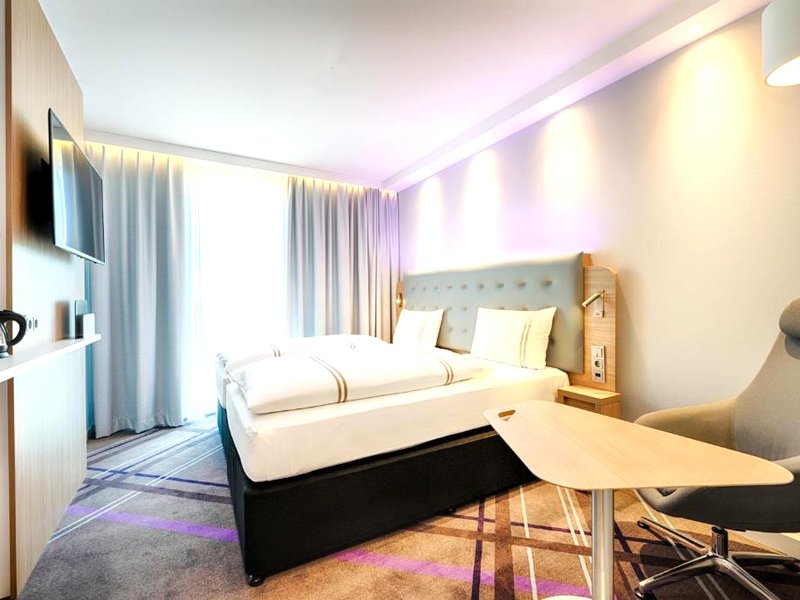 Premier Inn Leipzig City Hahnekammの写真