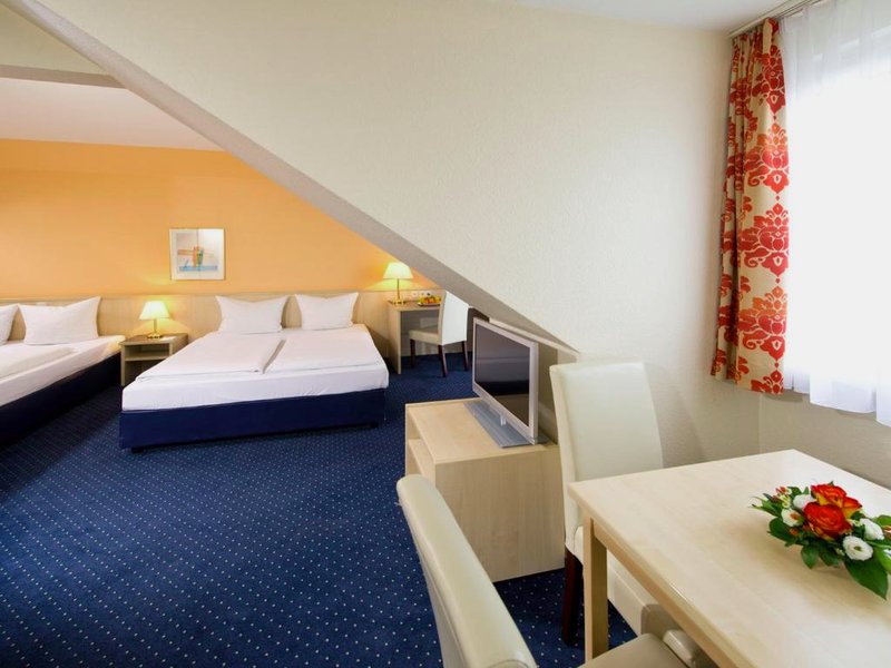 ACHAT Hotel Leipzig Messeの写真