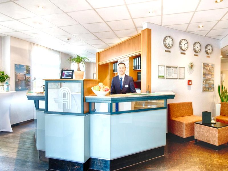 ACHAT Hotel Leipzig Messeの写真