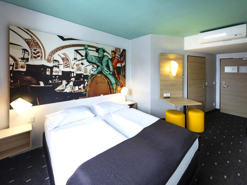 B＆B ホテル ライプチヒ シティ (B&B Hotel Leipzig-City)の写真