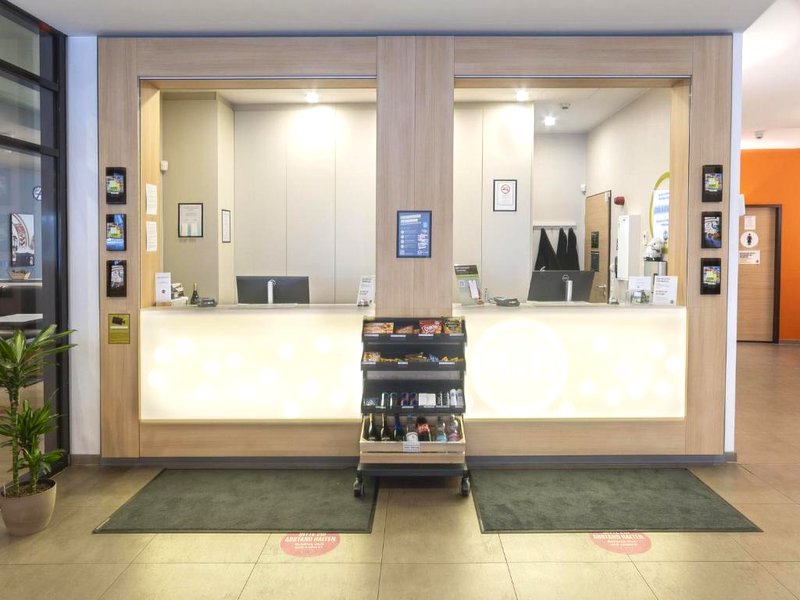 B＆B ホテル ライプチヒ シティ (B&B Hotel Leipzig-City)の写真