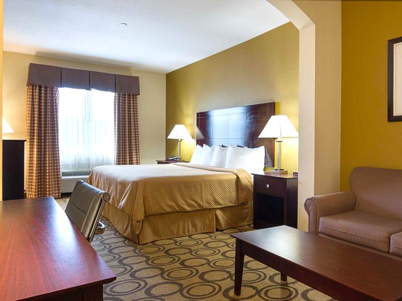 Rodeway Inn & Suitesの写真