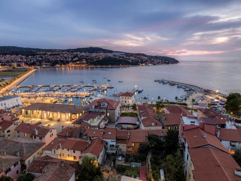 Hotel Capris Capodistria Boutiqueの写真