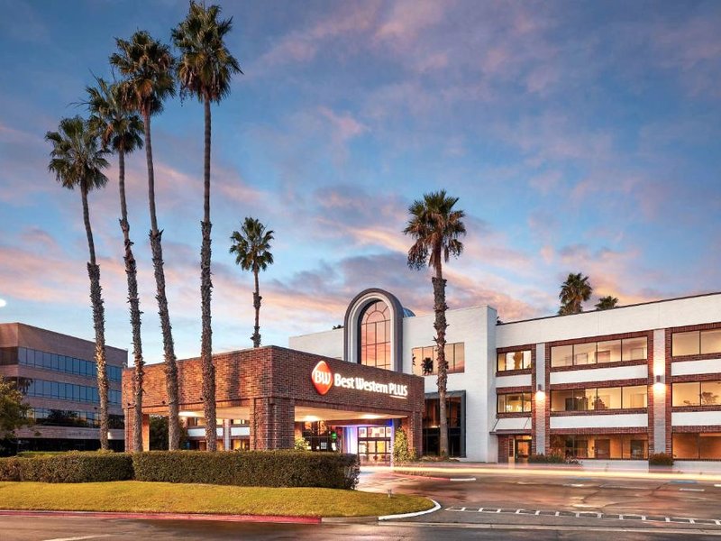 ベストウエスタン プラス メリディアン イン ＆ スイーツ アナハイム オレンジ (Best Western Plus Meridian Inn & Suites, Anaheim-Orange)の写真