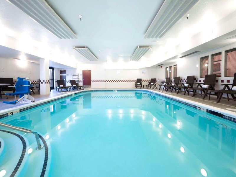 Hampton Inn Sacramento/Rancho Cordovaの写真