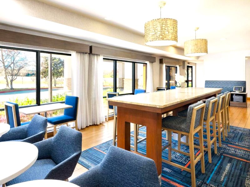 Hampton Inn Sacramento/Rancho Cordovaの写真