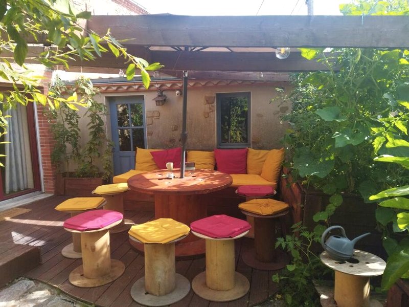 Maison familiale Nantes Sudの写真