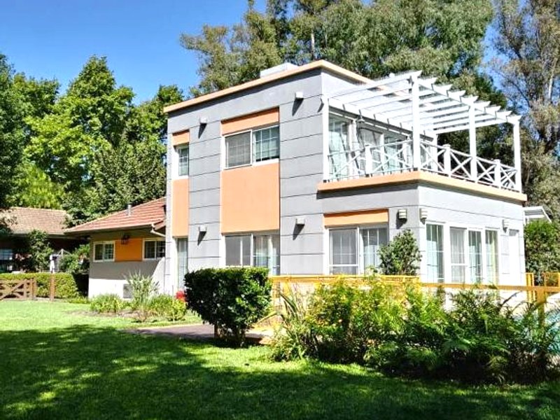 La Naturaleza de Parque Leloir en Familiaの写真