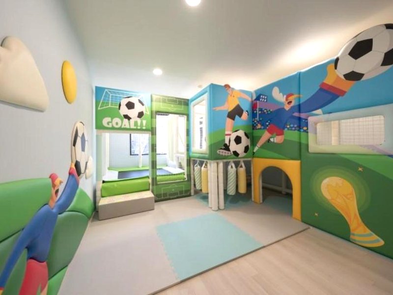 Gimhae Den Bastar Theme Kids Hotel Pensionの写真