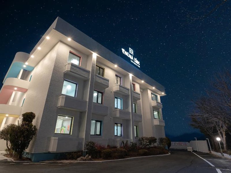 Gimhae Den Bastar Theme Kids Hotelの写真