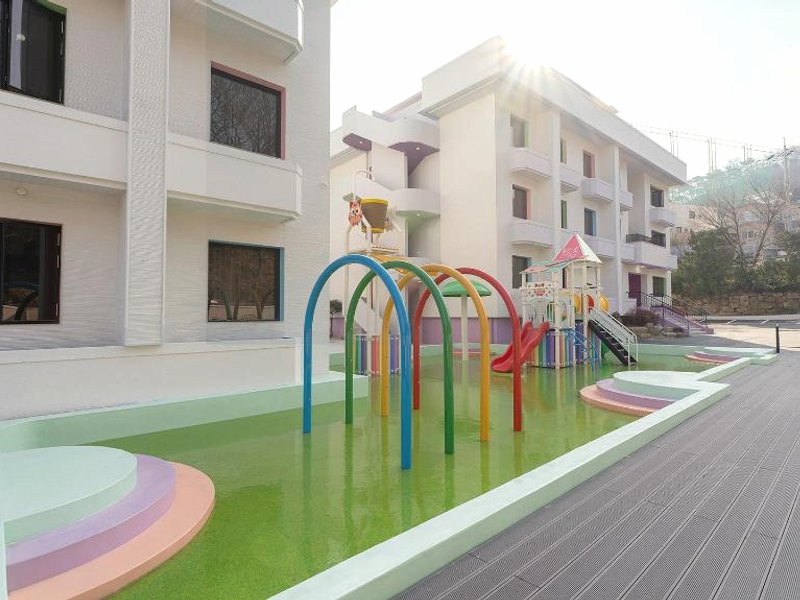 Gimhae Den Bastar Theme Kids Hotelの写真