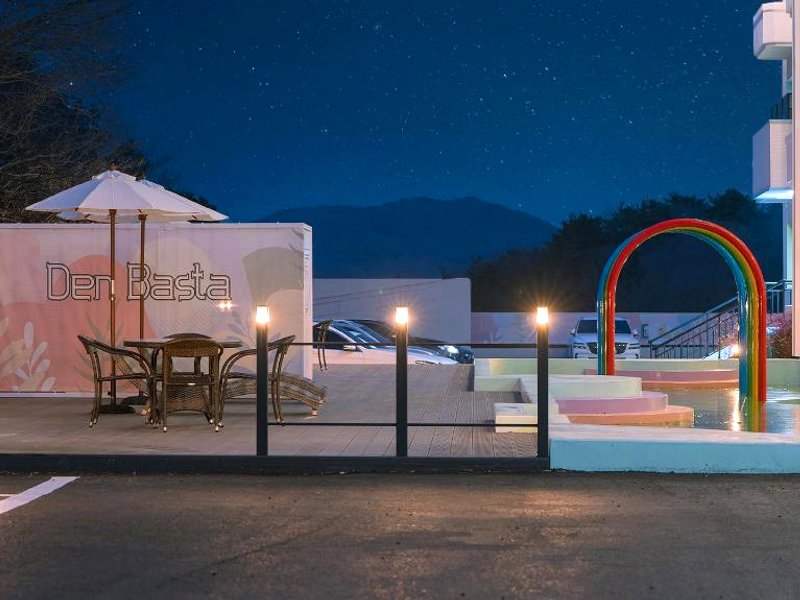 Gimhae Den Bastar Theme Kids Hotelの写真