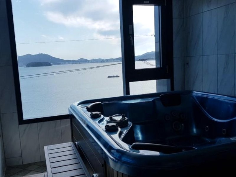 Geojedo Flow Pool Villaの写真