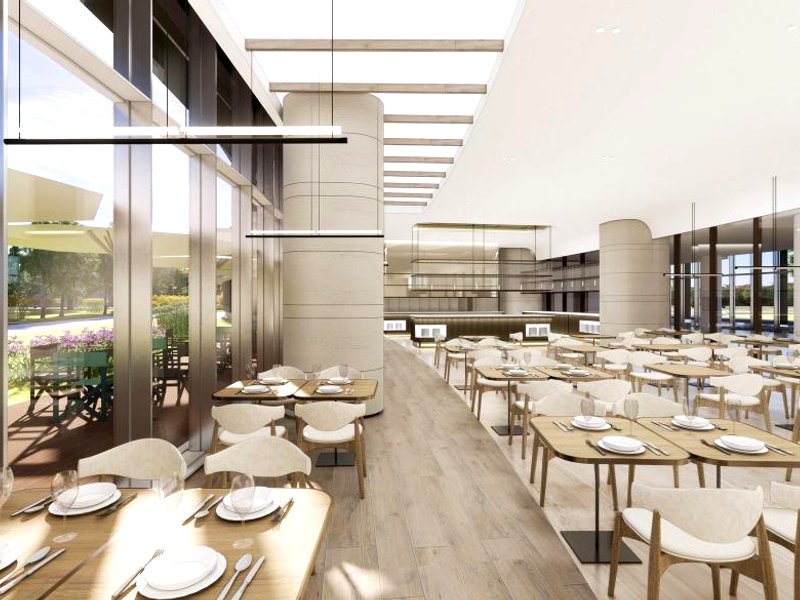 ロッテ ホテル アンド リゾート 金海 (Lotte hotel and Resort Gimhae)の写真
