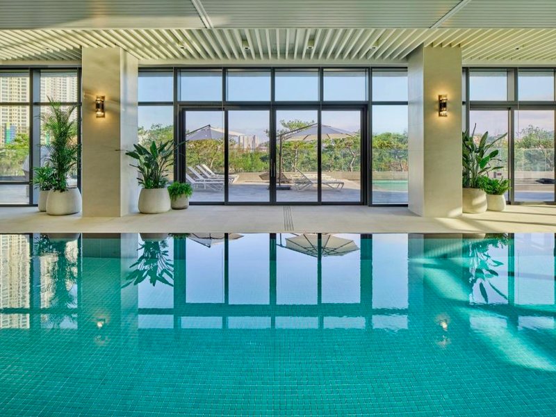 ロッテ ホテル アンド リゾート 金海 (Lotte hotel and Resort Gimhae)の写真