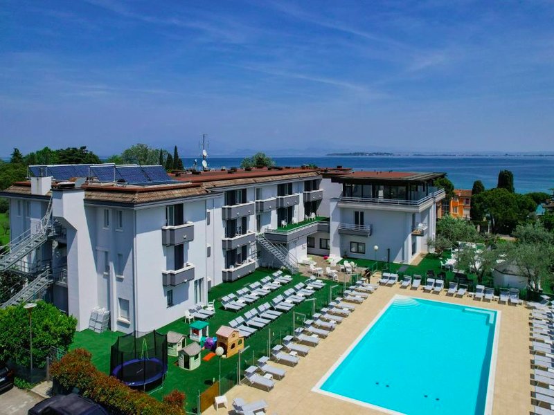 ホテル オリヴェート (Hotel Oliveto)の写真