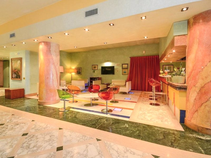 ホテル オリヴェート (Hotel Oliveto)の写真