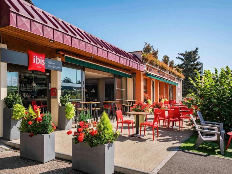ibis Colmar Estの写真