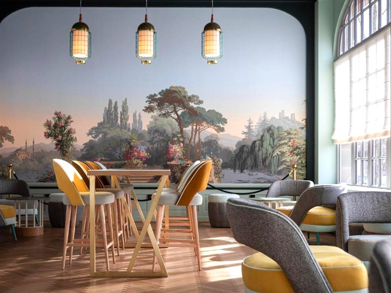 ベスト ウェスタン グランド ホテル ブリストル (Grand Hotel Bristol)の写真