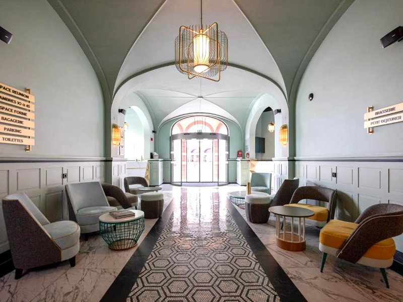 ベスト ウェスタン グランド ホテル ブリストル (Grand Hotel Bristol)の写真