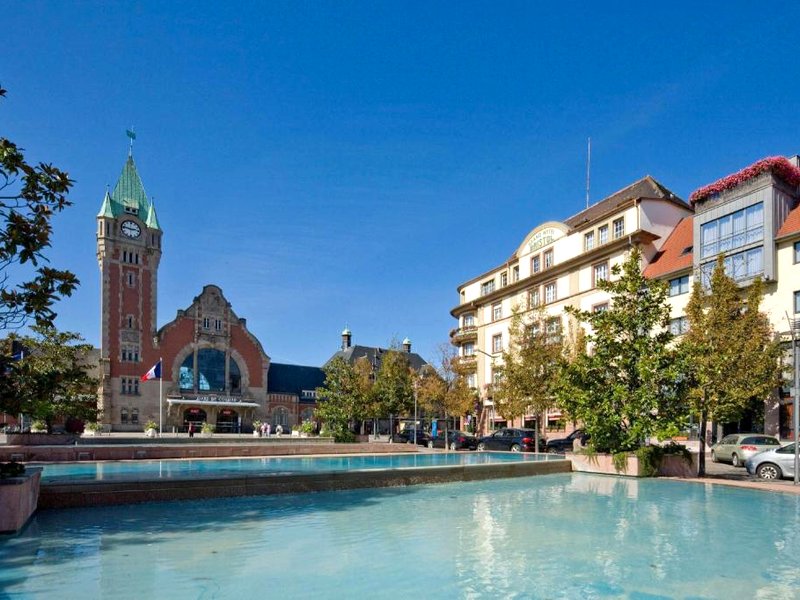 ベスト ウェスタン グランド ホテル ブリストル (Grand Hotel Bristol)の写真