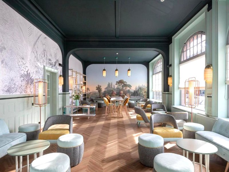 ベスト ウェスタン グランド ホテル ブリストル (Grand Hotel Bristol)の写真