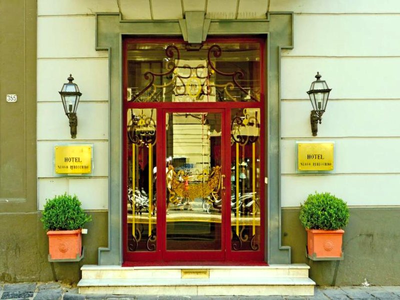 ホテル ヌオーヴォ レベッキーノ (Hotel Nuovo Rebecchino)の写真