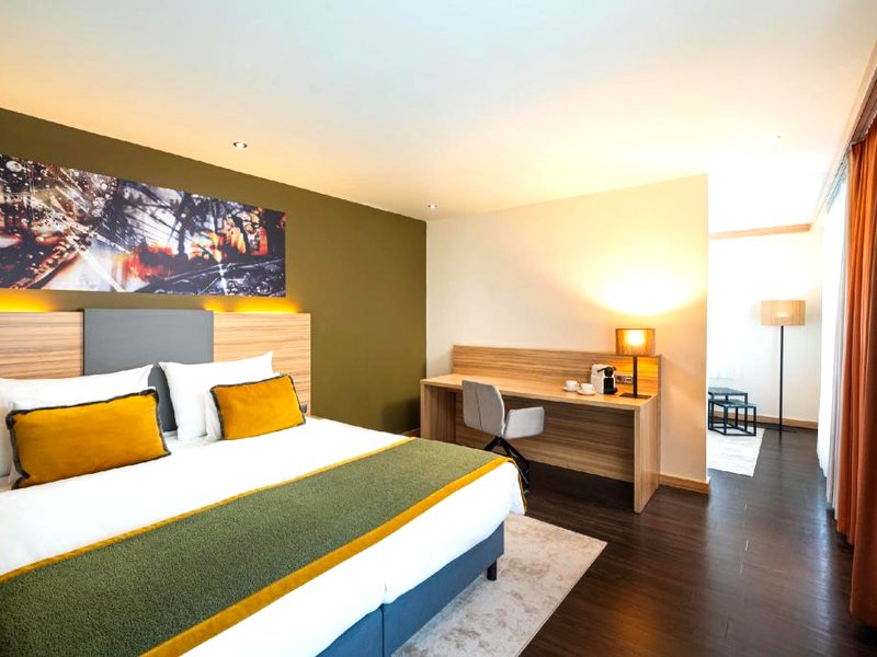 レオナルド ブティック ホテル ザルツブルク ガブレーブロイ (Leonardo Boutique Hotel Salzburg Gablerbräu)の写真