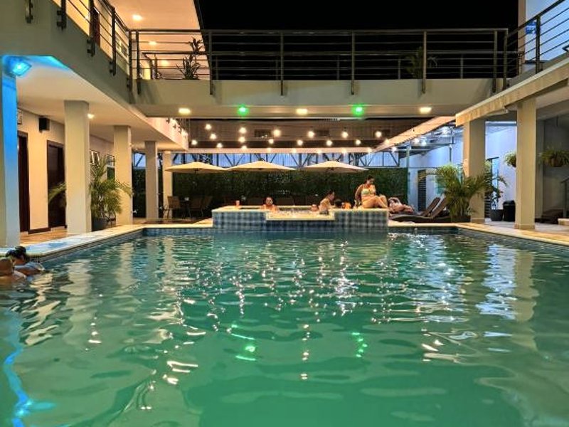 Hotel Cayugaの写真