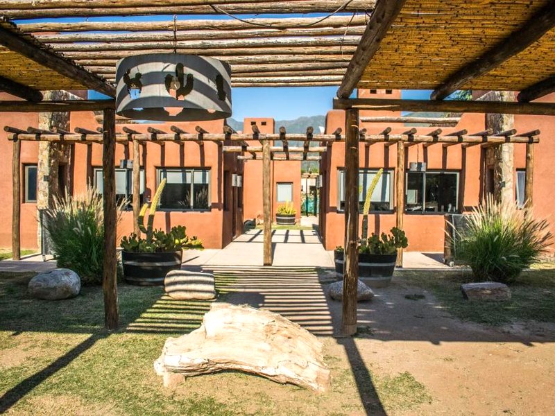 La Guadalupe Cabanasの写真