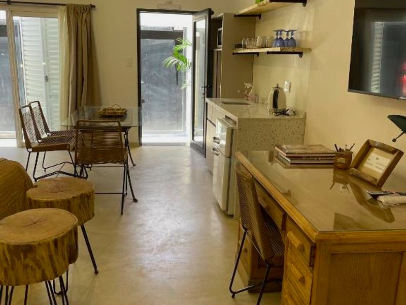 Casa de Piedra- céntrica (Casa de Piedra- centrica)の写真