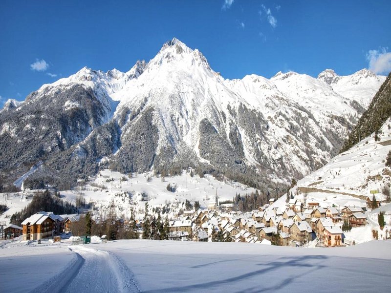 Apartment in Northern Alps near Arcの写真