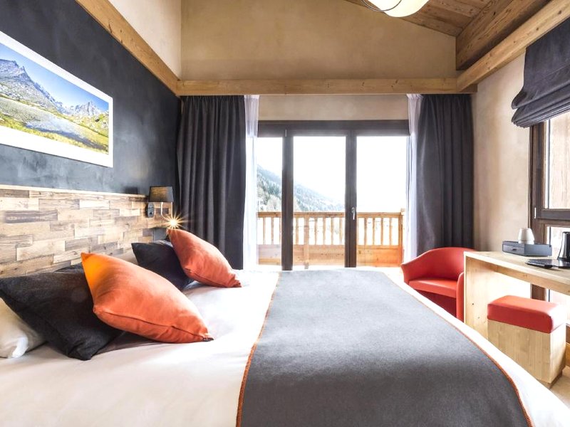 ホテル サン シャルル ヴァル セニス (Hotel Saint Charles Val Cenis)の写真