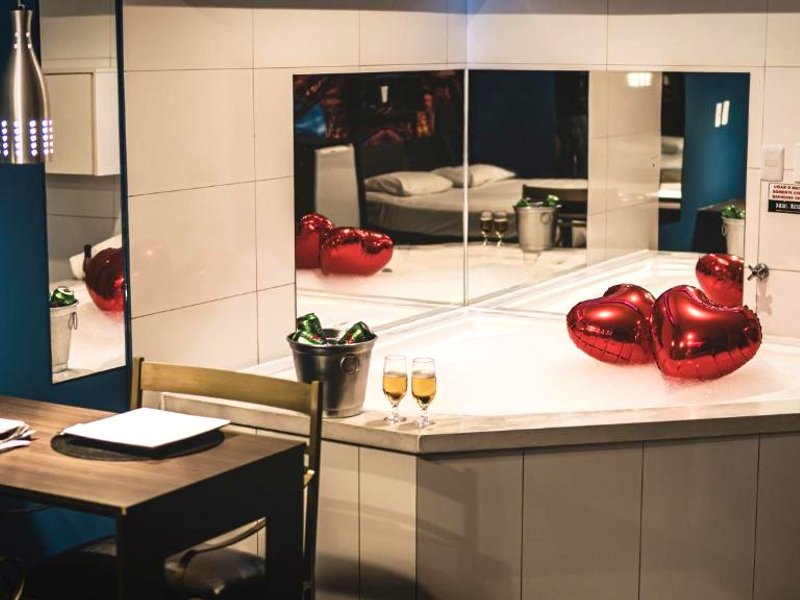 Paris Motelの写真