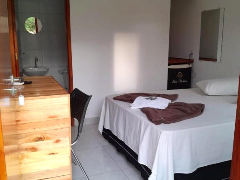 HOTEL POUSADA SÃO PEDRO MATÃO (HOTEL POUSADA SAO PEDRO MATAO)の写真