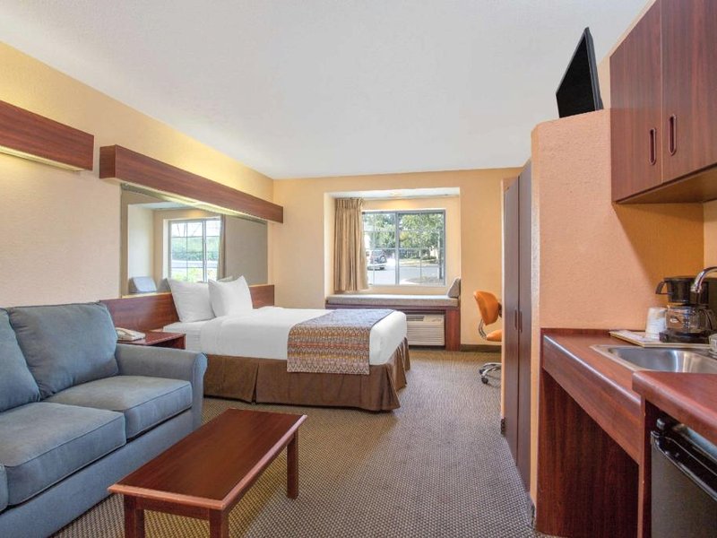 マイクロテル イン&スイーツ バイ ウィンダム カナポリス コンコード (Microtel Inn & Suites by Wyndham Kannapolis/Concord)の写真
