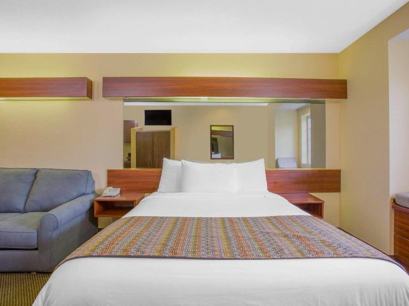 マイクロテル イン&スイーツ バイ ウィンダム カナポリス コンコード (Microtel Inn & Suites by Wyndham Kannapolis/Concord)の写真