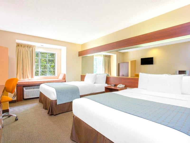 マイクロテル イン&スイーツ バイ ウィンダム カナポリス コンコード (Microtel Inn & Suites by Wyndham Kannapolis/Concord)の写真