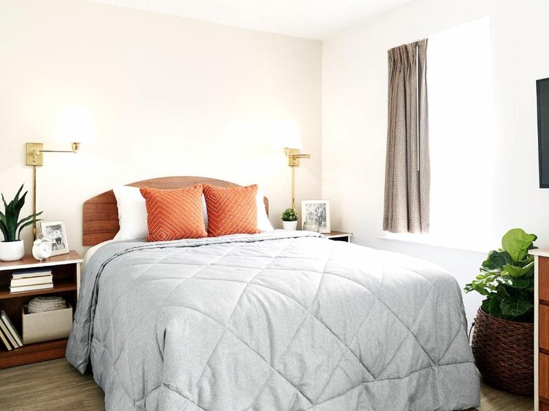 InTown Suites Extended Stay Kannapolis NCの写真