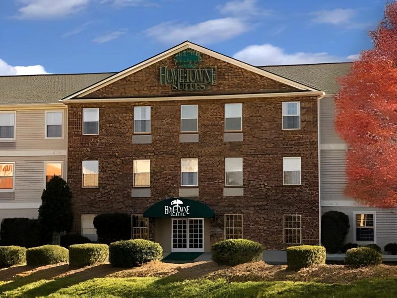InTown Suites Extended Stay Kannapolis NCの写真